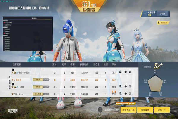 CF超新星辅助透视自瞄效果